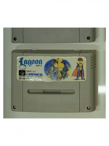 [SFC] Lagoon
