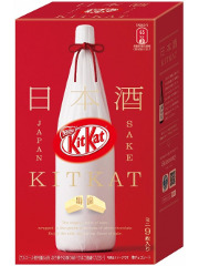 Kit Kat Sake