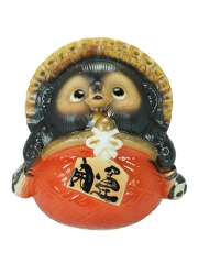 Red Tanuki Gamagucci