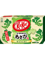Kit Kat Wasabi