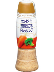 Sauce japonaise au sésame grillé