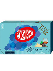 Kit Kat Rhum Raisin