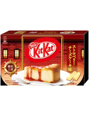 Kit Kat mini Strawberry Cheese