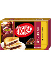 Kit Kat Azuki Sand Aji