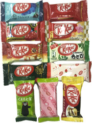 Kit Kat Variety Pack 2