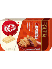 Kit Kat Momiji Manju