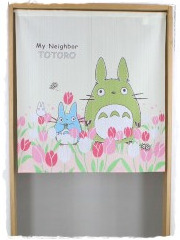 Noren Totoro Tulip