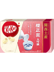 Sakura Masamune Kit Kat