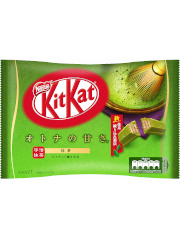  Matcha Green Tea Kit Kat