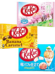 Kit Kat Special Pack 4.0