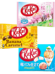 Kit Kat Pack Spécial 4.0