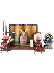 Kokeshi Wakamusha Deluxe Set