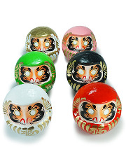 Daruma promotion