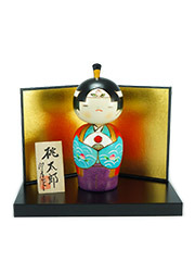 Kokeshi Momorato