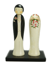 Kokeshi Wedding