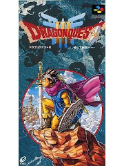 [SFC] Dragon Quest III: Soshite Densetsu e...
