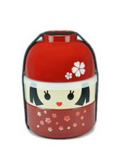 Kokeshi Bushi Samurai