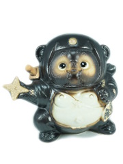 Shuriken Ninja Tanuki