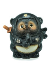 Ninja Tanuki