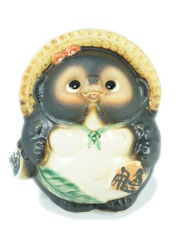 Onegai Tanuki Female