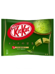  Matcha Green Tea Kit Kat