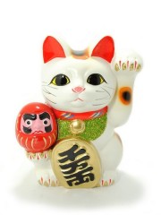 Maneki Neko Daruma Koban