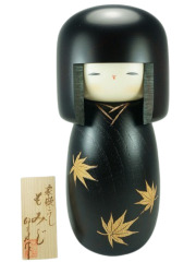 Kokeshi Zogan Momiji