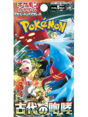 Cartes Pokémon Future Flash Scarlet & Violet sv4M