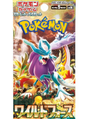 Cartes Pokémon Wild Force Scarlet & Violet sv5K