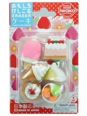 Dessert Eraser