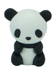 Panda Iwako Eraser