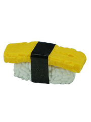 Gomme Iwako omelette Japonaise