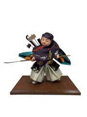 musha ningyo