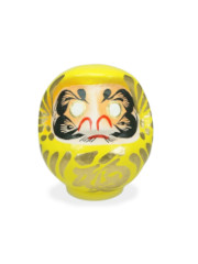 Daruma Jaune 12cm