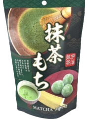 Matcha Mochi