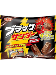 Black Thunder Chocolate Mini Bar