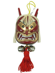 Namahage bells