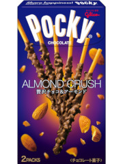 Pocky Almond Crush